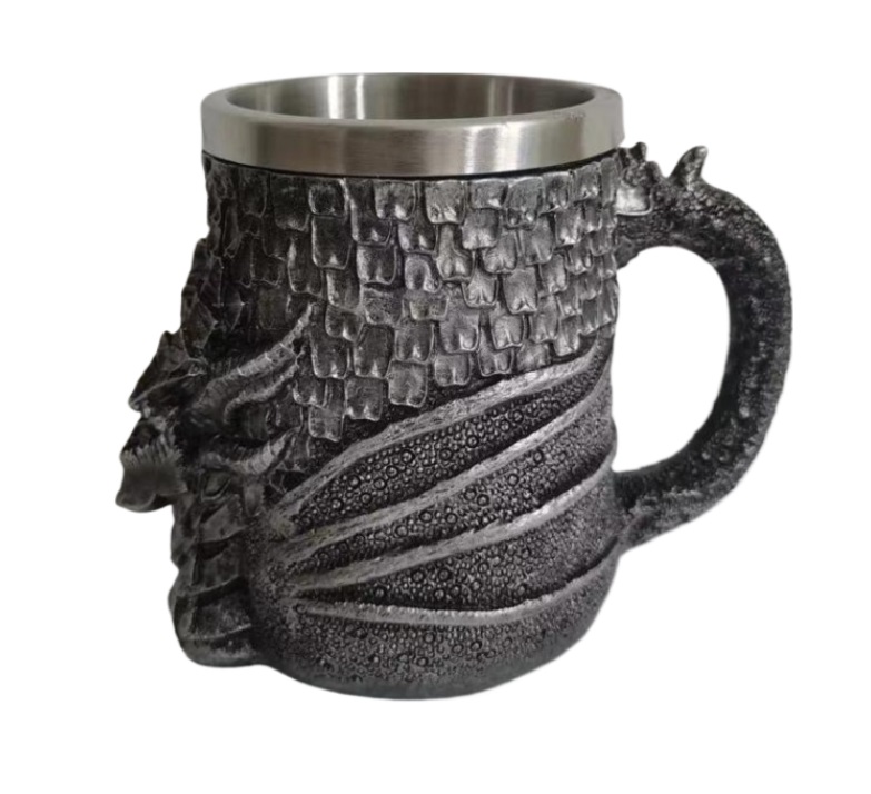 Dragon Çelik Kupa 4̶5̶0̶ TL